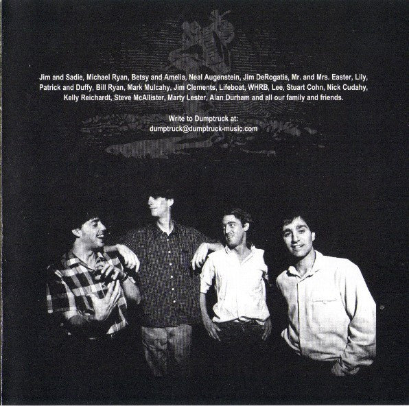 Dumptruck - Positively Dumptruck