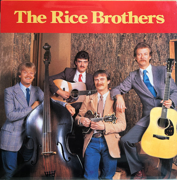 The Rice Brothers - The Rice Brothers