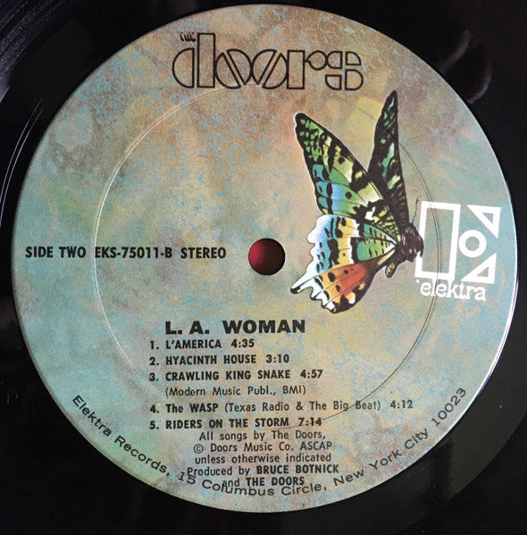 The Doors - L.A. Woman