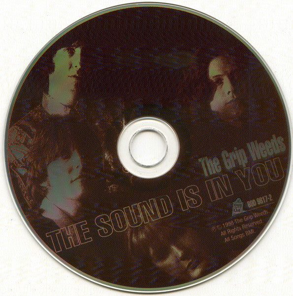 The Grip Weeds - The Sound Is In You