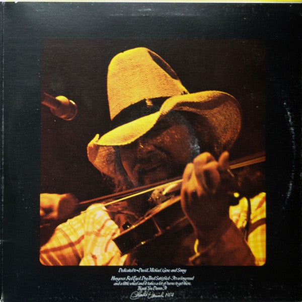 The Charlie Daniels Band - Fire On The Mountain