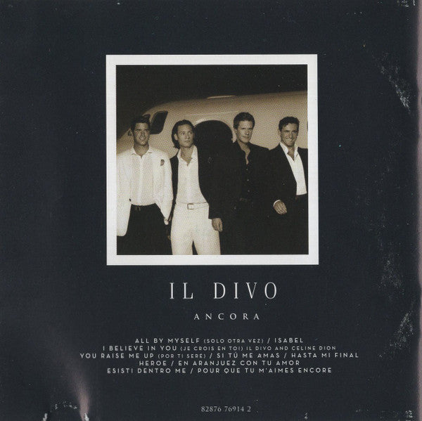 Il Divo - Ancora