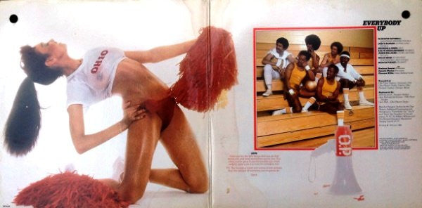 Ohio Players - Everybody Up
