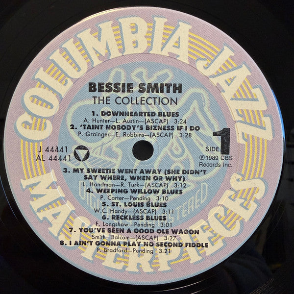 Bessie Smith - The Collection