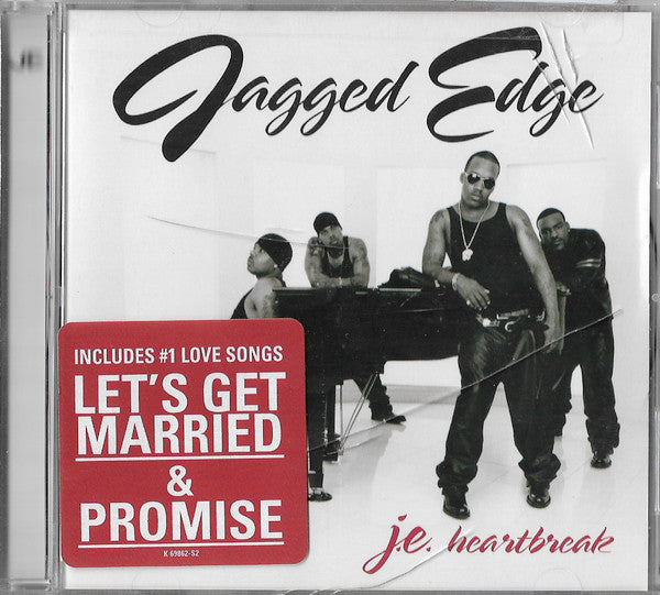 Jagged Edge (2) - J.E. Heartbreak