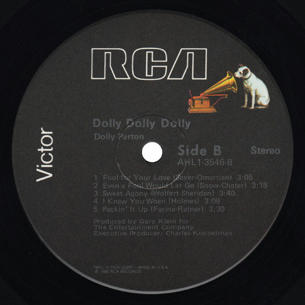 Dolly Parton - Dolly, Dolly, Dolly