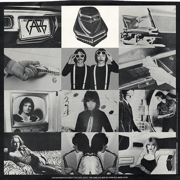 The Cars - The Cars