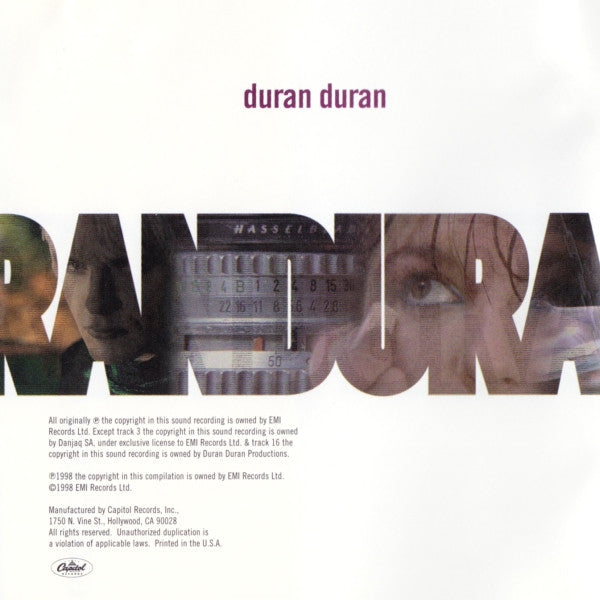 Duran Duran - Greatest