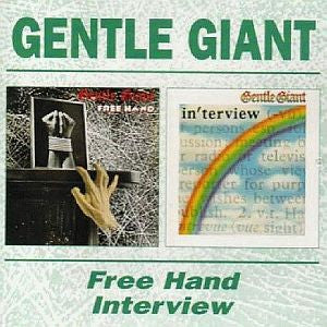Gentle Giant - Free Hand / Interview