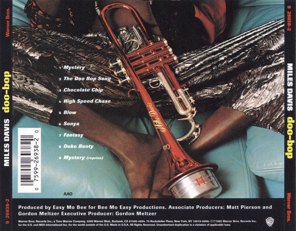 Miles Davis - Doo-Bop