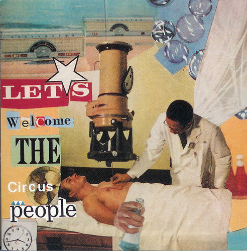 Tobin Sprout - Let's Welcome The Circus People