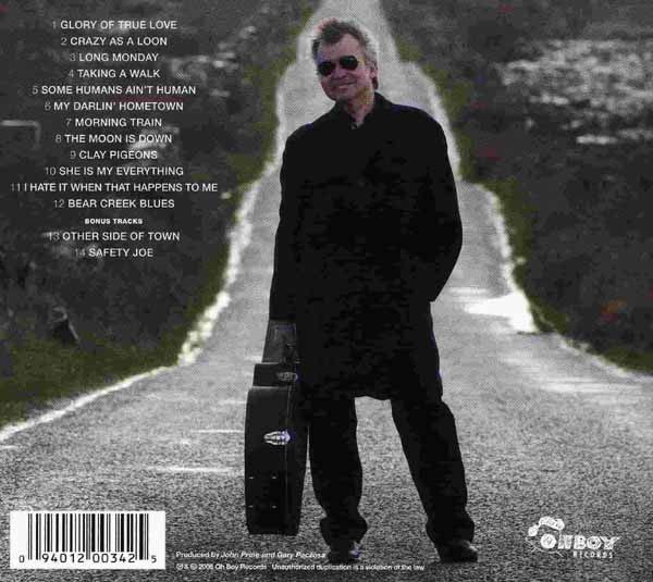 John Prine - Fair & Square