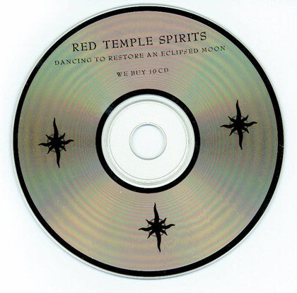 Red Temple Spirits - Dancing To Restore An Eclipsed Moon