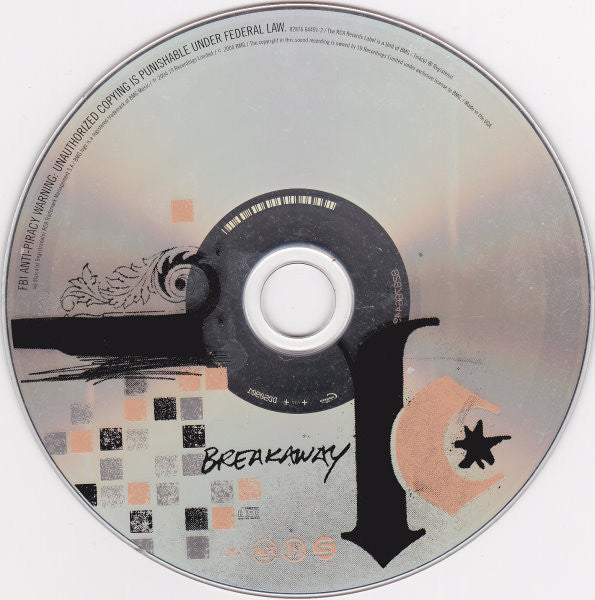 Kelly Clarkson - Breakaway
