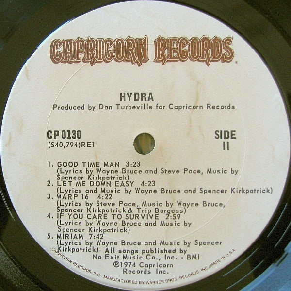 Hydra (13) - Hydra