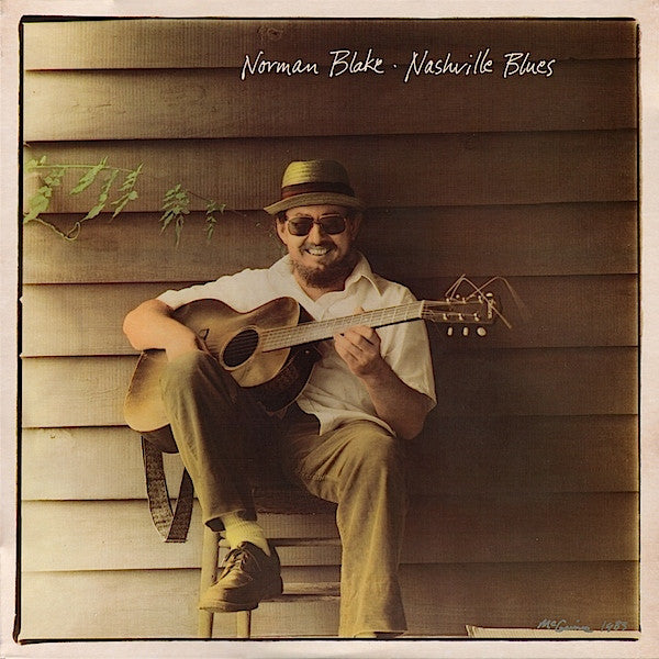 Norman Blake (2) - Nashville Blues