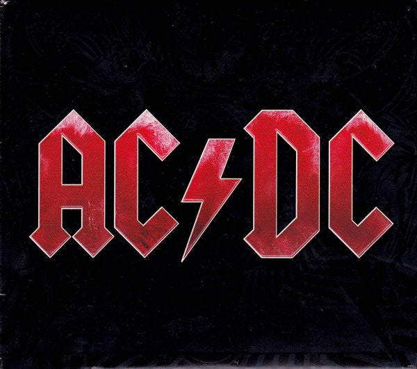AC/DC - Black Ice