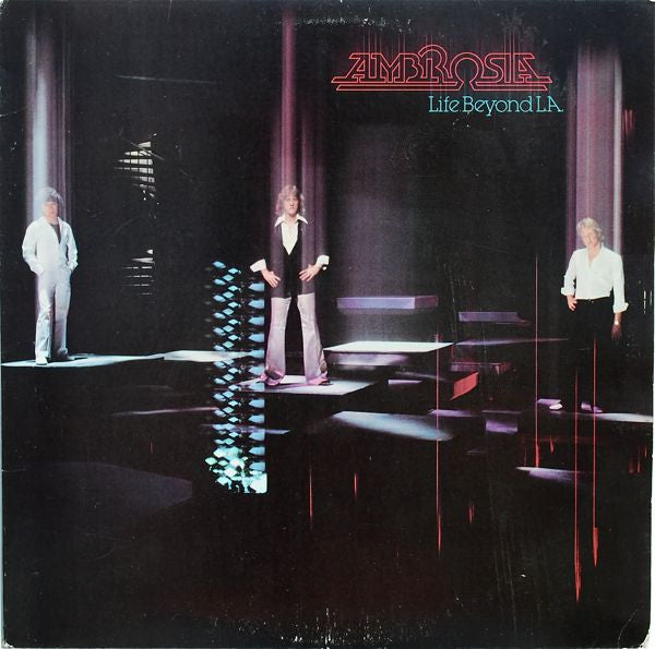 Ambrosia (2) - Life Beyond L.A.