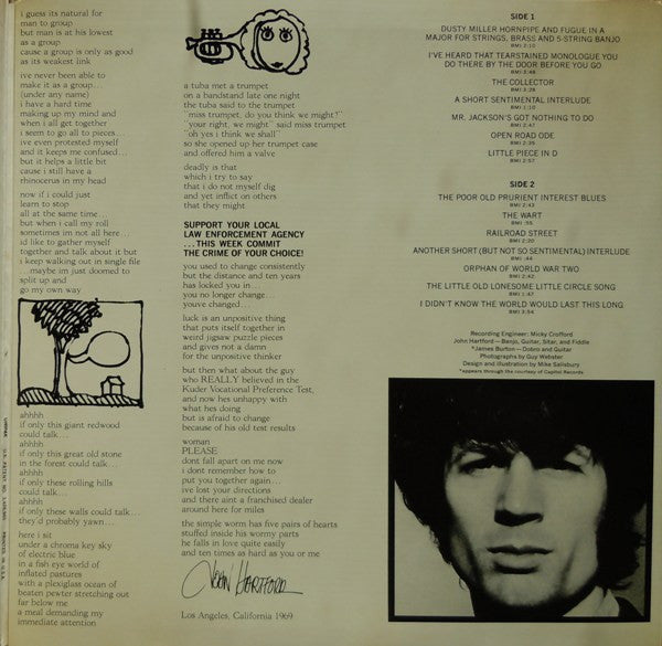 John Hartford - John Hartford