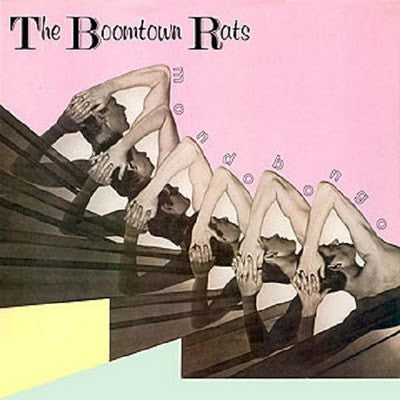 The Boomtown Rats - Mondo Bongo