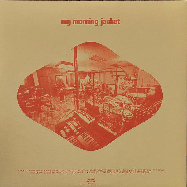 My Morning Jacket - My Morning Jacket