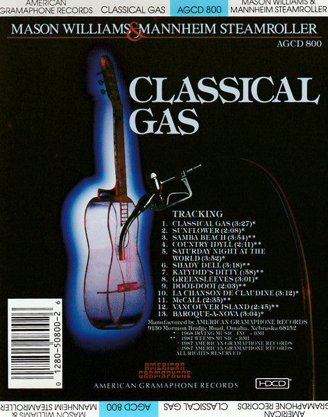 Mason Williams - Classical Gas