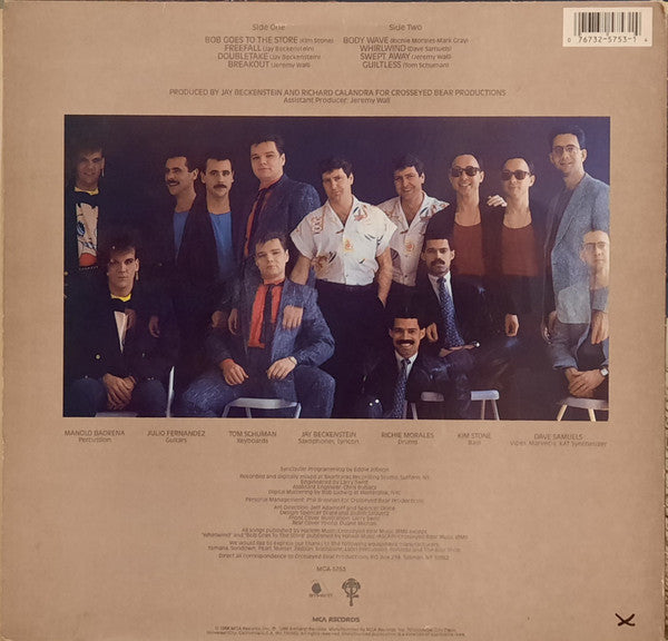 Spyro Gyra - Breakout