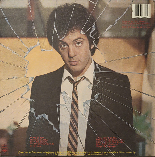 Billy Joel - Glass Houses