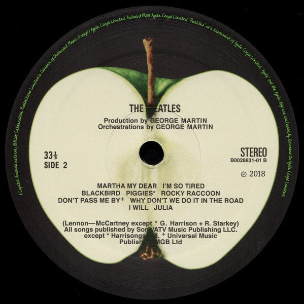The Beatles - The Beatles
