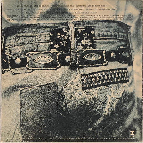 Neil Young - After The Gold Rush