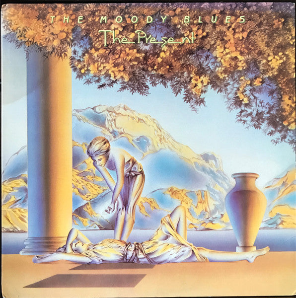 The Moody Blues - The Present