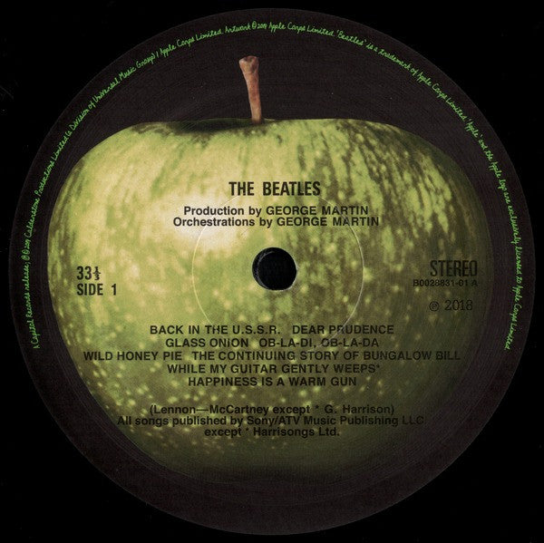 The Beatles - The Beatles