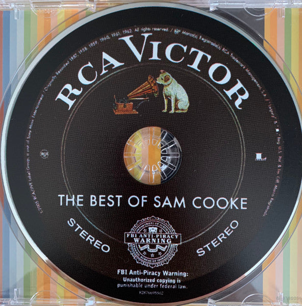 Sam Cooke - The Best Of Sam Cooke