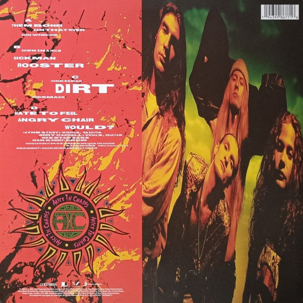 Alice In Chains - Dirt