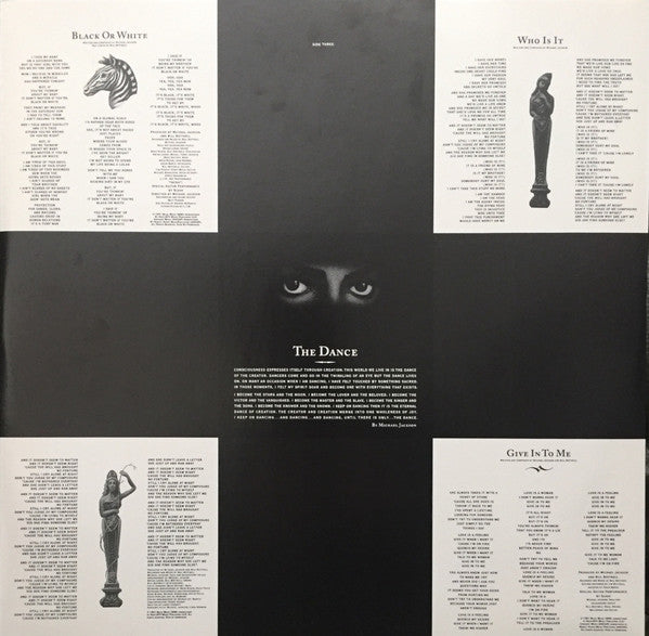 Michael Jackson - Dangerous