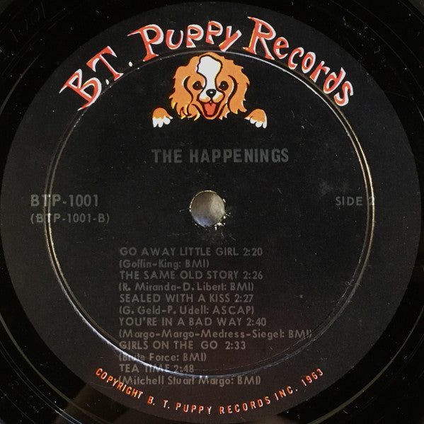 The Happenings - The Happenings