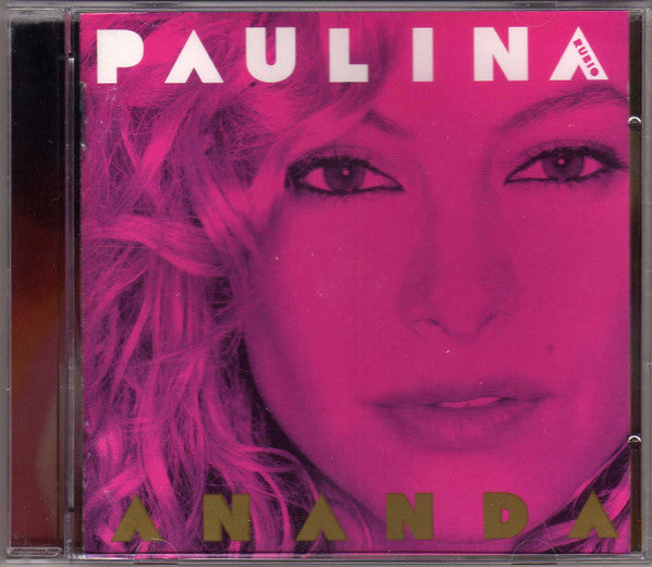 Paulina Rubio - Ananda