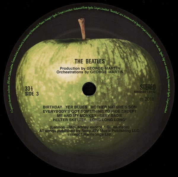 The Beatles - The Beatles