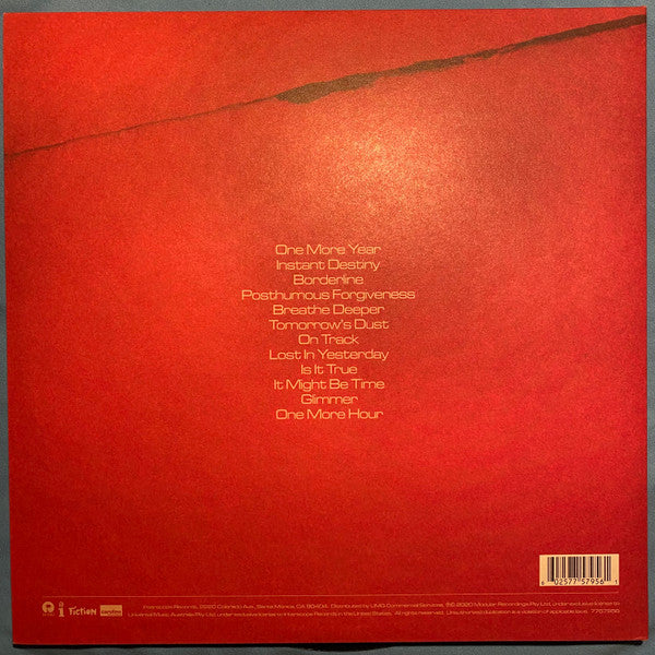 Tame Impala - The Slow Rush