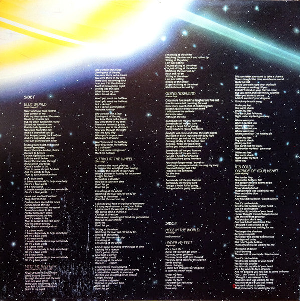The Moody Blues - The Present