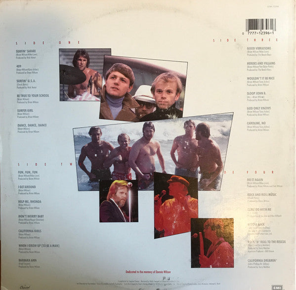 The Beach Boys - Made In U.S.A.
