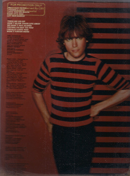 Phil Seymour - Phil Seymour