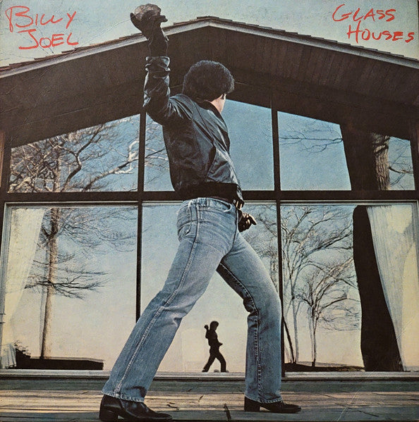 Billy Joel - Glass Houses