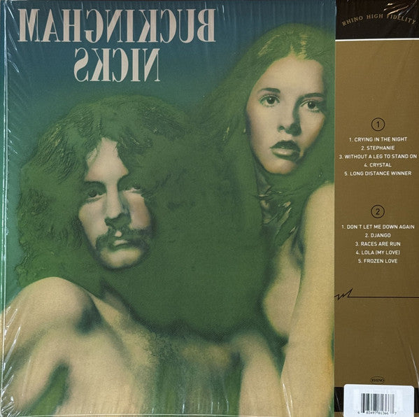 Buckingham Nicks - Buckingham Nicks