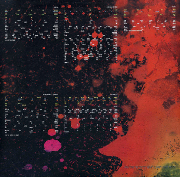 Radiohead - In Rainbows