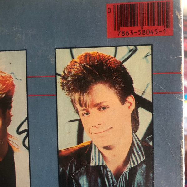 Mr. Mister - Welcome To The Real World