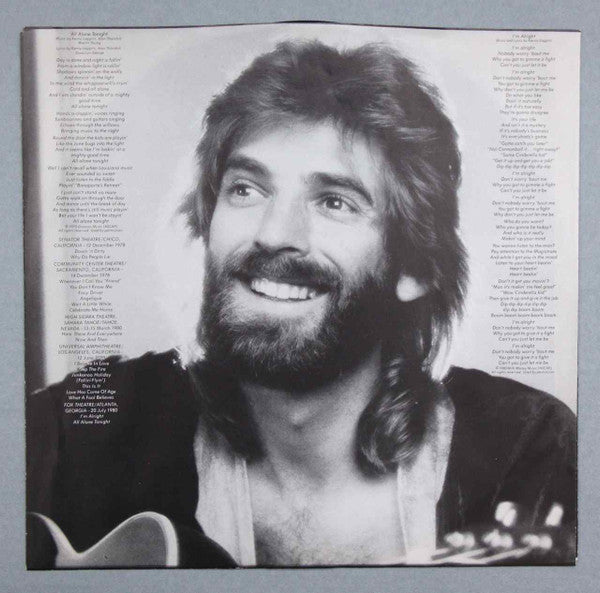 Kenny Loggins - Alive
