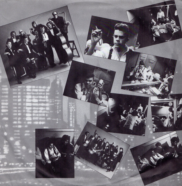 Buster Poindexter - Buster Poindexter