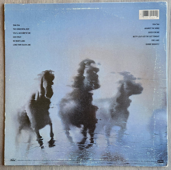 Bob Seger And The Silver Bullet Band - Against The Wind