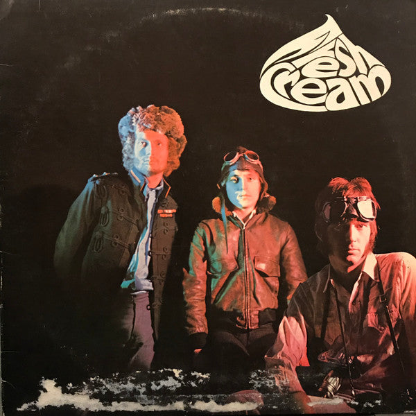 Cream (2) - Fresh Cream